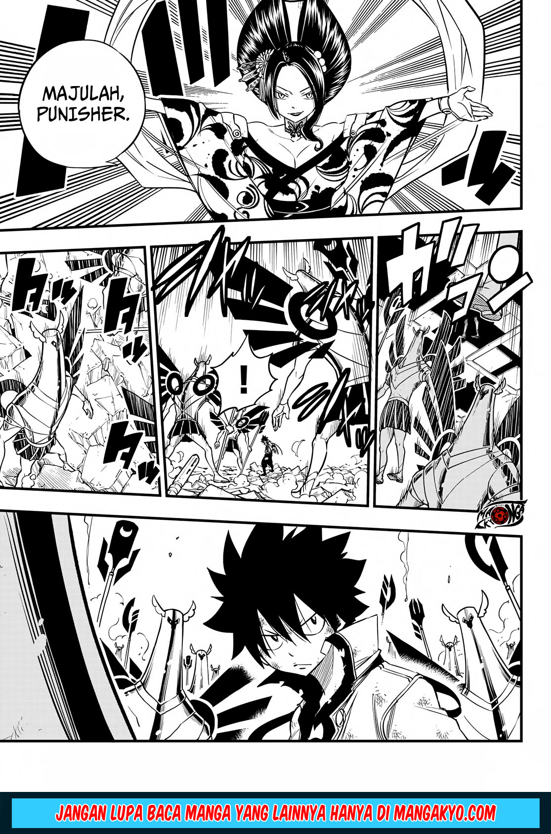 Eden’s Zero